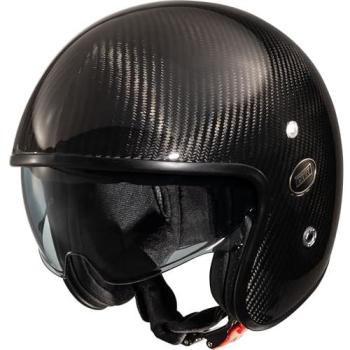 Craft Carbon Jethelm Classic SV schwarz XL
