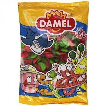 Caramelos de Goma Fresas Salvajes Damel 1kg