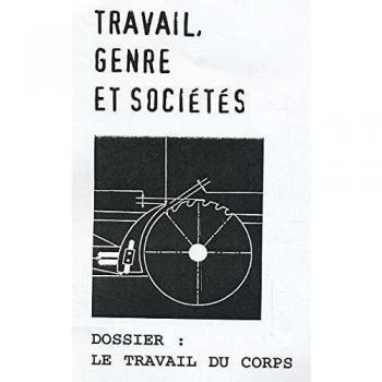 Travail genre et sociétés N° 12 2004 Le travail du corps