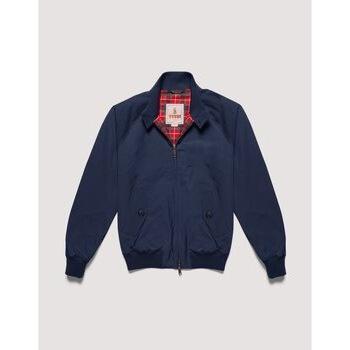 Baumwoll-Blues Baracuta Herrenjacke 309