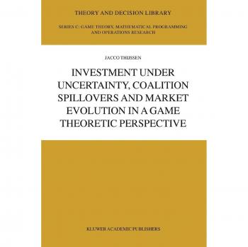 Investment under Uncertainty, Coalition Spillovers and Market Evolution in a Game Theoretic Perspective