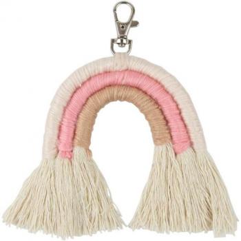 Colorful Tassel Ornament