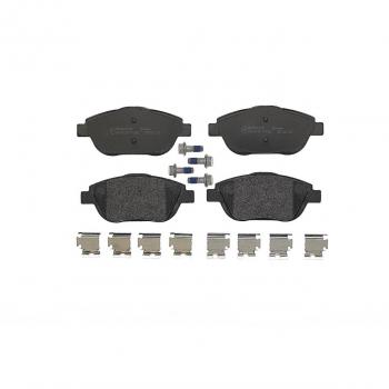 BREMBO Kit pastiglie freno OPEL, PEUGEOT, CITROËN P 61 103