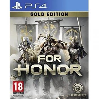 For Honor PS4 Gold Edition España (PO113608)