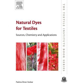 Vitalsource Technologies, Inc. Natural Dyes For Textiles