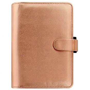 Filofax Personal Saffiano Metallic Personal Organiser