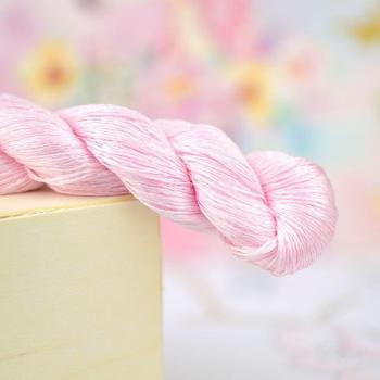 100% Natural Silk Embroidery Thread