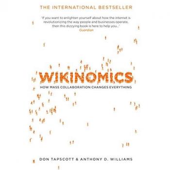 Wikinomics