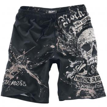 Rock Rebel by EMP Men's Swim Shorts