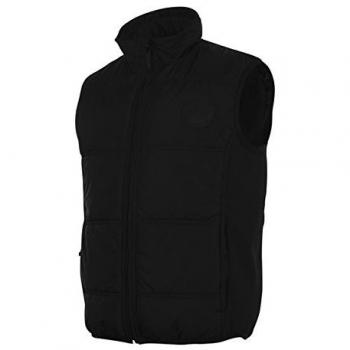 Calico Thermo­weste (Maskottchen) – Schwarz, S – Referenz 50449‑893‑09‑S