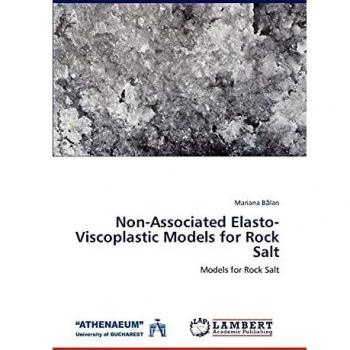 Non-Associated Elasto-Viscoplastic Models for Rock Salt