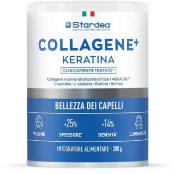 Stardea Bellezza Capelli Collagen-Keratina 300 g