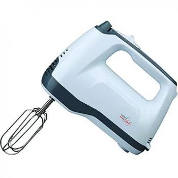 Melchioni Montero New Sbattitore manuale 250 W Grigio, Bianco