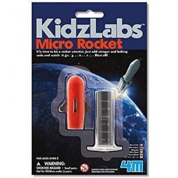 4M Micro Rocket