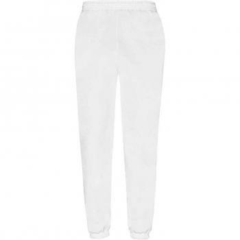 Fruit of the Loom Mens Classic Elasticated Hem Jogging Bottoms