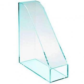 Glossy Acrylic Magazine Display Case – OSCO 3244A‑GL