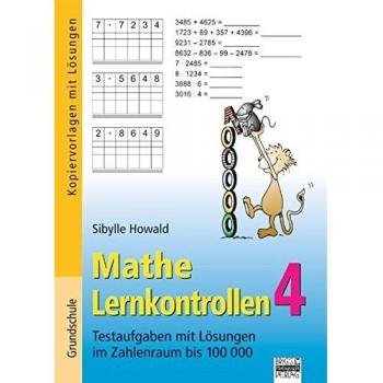Mathe Lernkontrollen