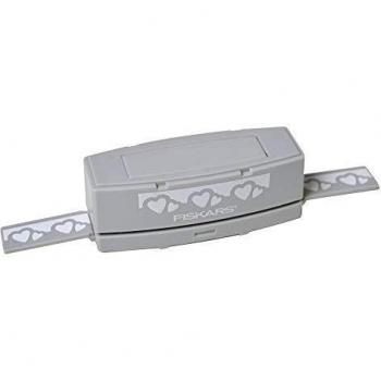 Lisière perforatrice cœur Fiskars 5651P