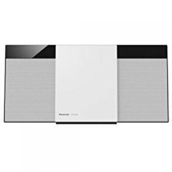 Panasonic Micro-Stereo-System SC-hc304EG-W