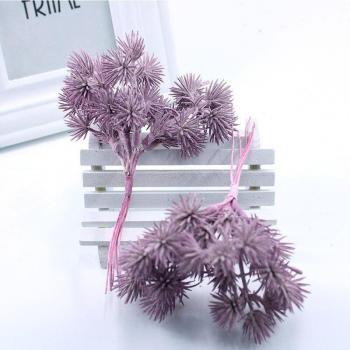 Flores de Cedro Económicas – 6 Piezas para Eventos