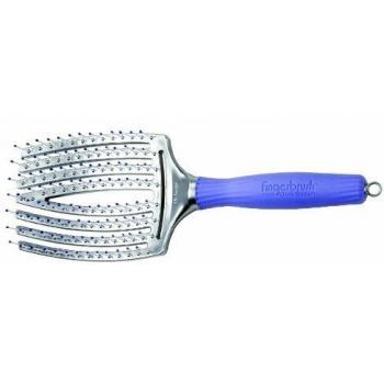 Olivia Garden Fingerbrush Ionic Bristles Haarbürste 1 St