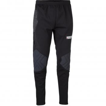 Torwarthose Herren 2XL – Derbystar Chris Pro II – Schwarz