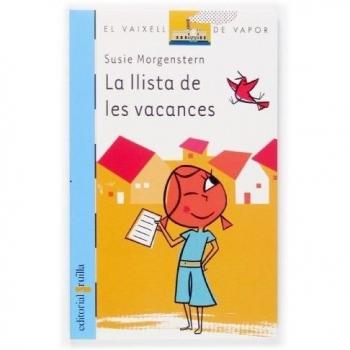La llista de les vacances