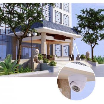 AHD 720P/1080P Waterproof IR CCTV Camera