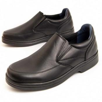 Mocasines Masculinos PURAPIEL KOMODO3 Preto