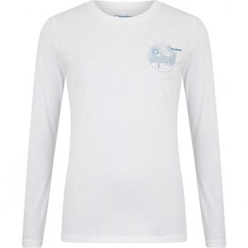 Camiseta Berghaus Linear Landscape de Mujer