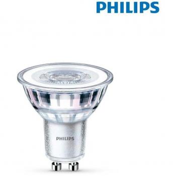 Lampa LED Philips 4,6 W GU10 F 390 lm (4000K)