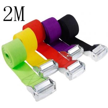 ProPack 2M Bicycle/Car Strap with Metal Hook