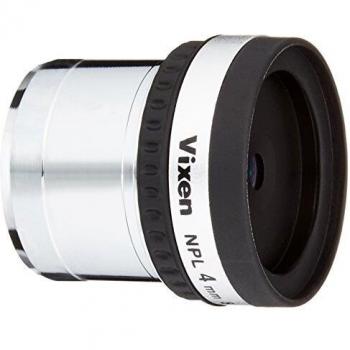 Vixen 1.25 NPL 4mm Eyepiece for Telescopes