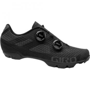 Giro Flat-Pedal-Schuhe grau 42