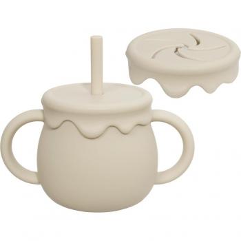 Taza de Agua para Niños con Asa