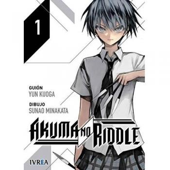 Akuma no Riddle 01
