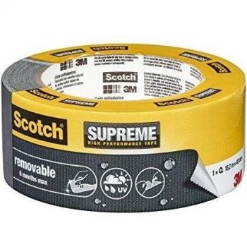 Toile adhésive de réparation 3M Scotch