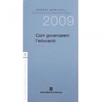 Com governarem l'educació (Tapa blanda).