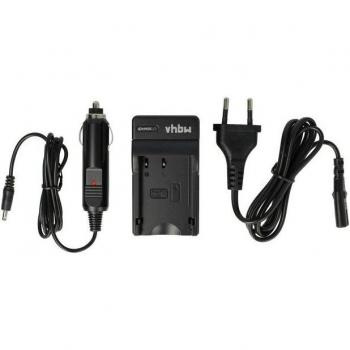 Boîtier recharge D‑Li109 + chargeur secteur & allume-cigarette pour Pentax K‑R, KR, K‑2, K‑2, K‑30, K‑50, K‑500