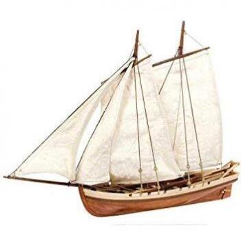 Occre Kit Bote Auxiliar Bounty