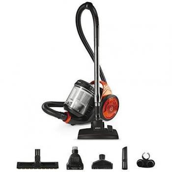 Polti AirSweep C130 Plus – Aspirapolvere Ciclonico a Polvere Libera