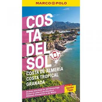 MARCO POLO Reiseführer Costa del Sol Costa de Almería Costa Tropical Granada