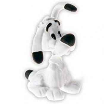 Plastoy Idefix assis figurine