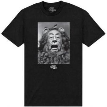 The Wizard Of Oz Unisex Adult Cowardly Lion T-Shirt