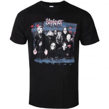 Abbigliamento Slipknot Uomo Wanyk ROCK OFF