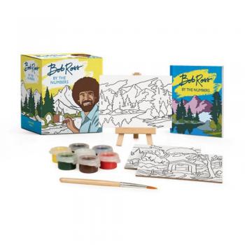 Bob Ross by the Numbers, by Bob Ross