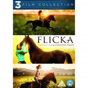 Flicka Country Pride Triple Pack DVD 2006