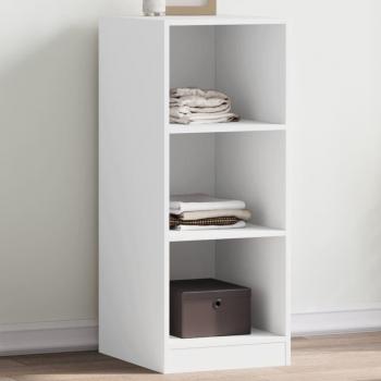 Estante VidaXL Madeira Branco 48x41x102 cm