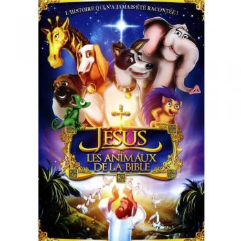 Les Animaux Bibliques à l'écran – DVD