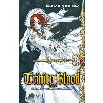 Trinity Blood Tome 2